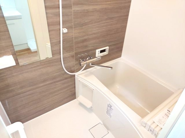 グラン・ドムール宝塚売布南の浴室