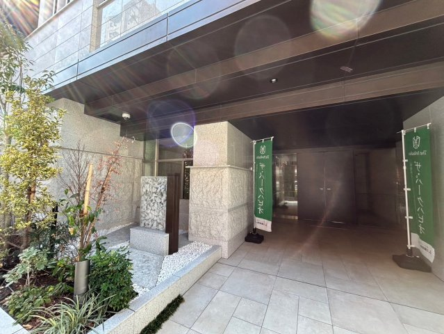 【エントランス】