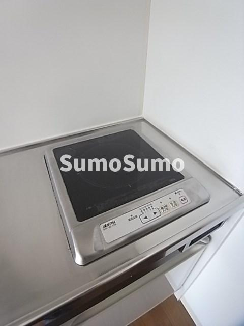 上沢ハイツのキッチン|キッチンです