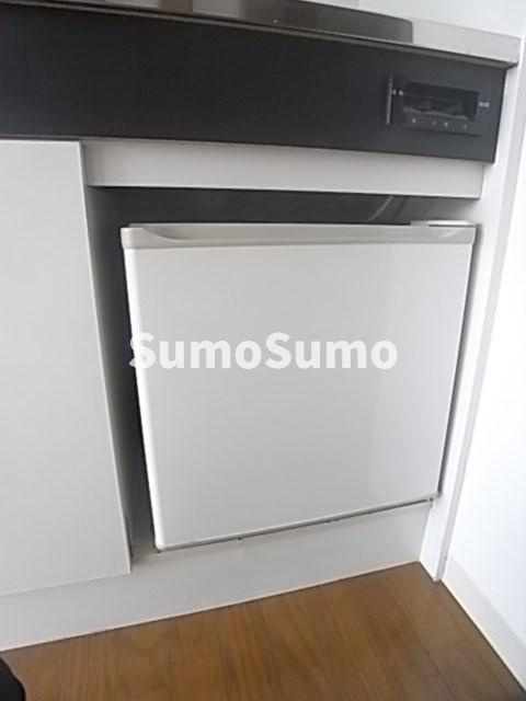 上沢ハイツのキッチン|お料理しやすいキッチンです