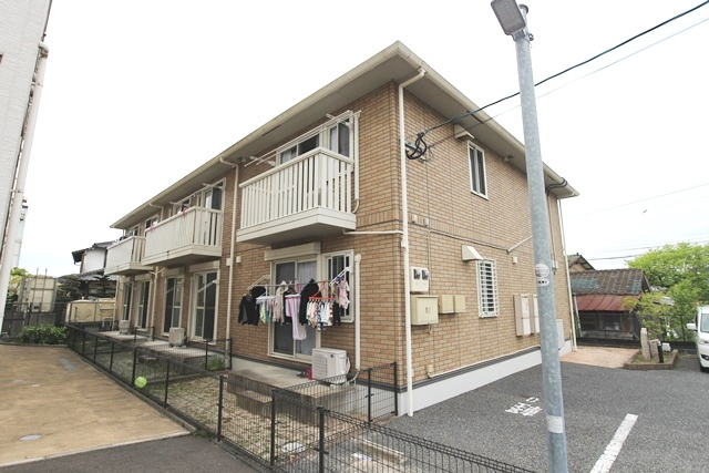 アンシャンテ【キャッシュバック対象】の外観
