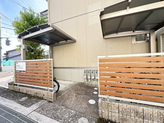 シャーメゾン プリマヴェーラのその他共用部分