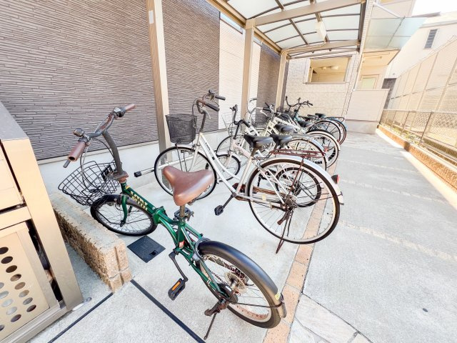 フジパレス山之内のその他共用部分