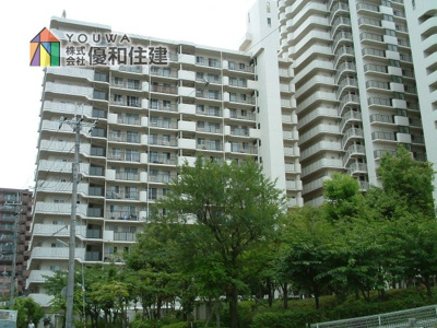 【外観】 | サバービアシティ21A棟