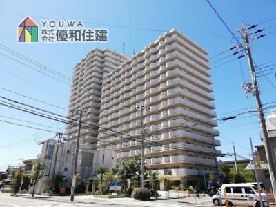 【外観】 | サバービアシティ21A棟 | サバービアシティ２１