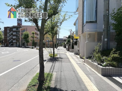 【周辺】 | サバービアシティ21A棟