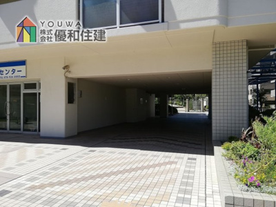 【外観】 | サバービアシティ21A棟