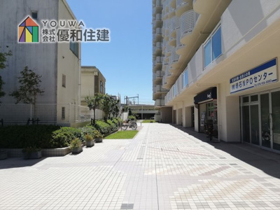 【外観】 | サバービアシティ21A棟