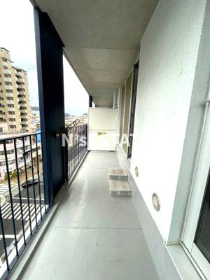 【バルコニー】 | HKマンション