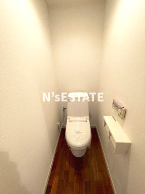 【トイレ】 | HKマンション