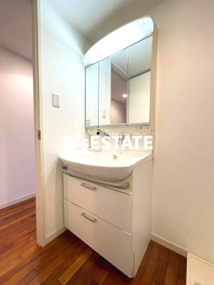 【洗面所】 | HKマンション