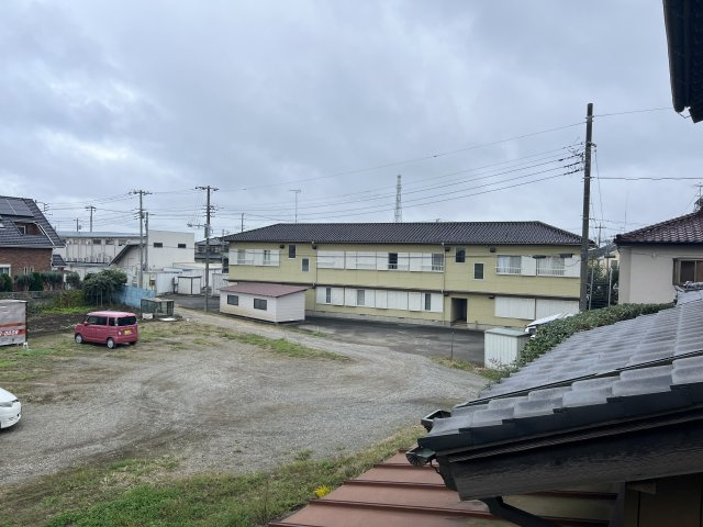 コーポTの展望