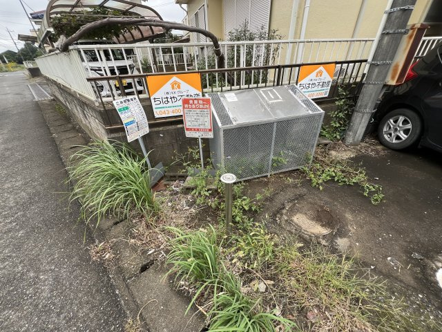 コーポTのその他共用部分