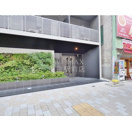 【エントランス】ジェノヴィア東日本橋駅前グリーンヴェール