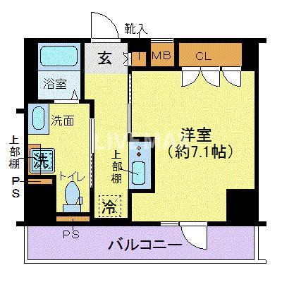 ジェノヴィア東日本橋駅前グリーンヴェール