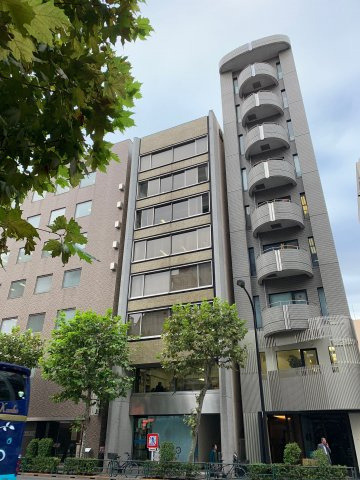 興亜第二ビルの外観