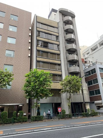 興亜第二ビルの外観
