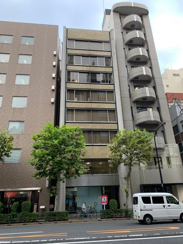 興亜第二ビルの外観