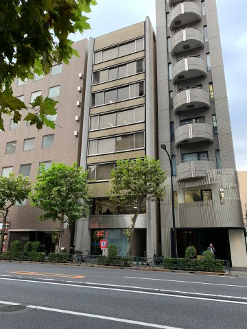 興亜第二ビルの外観