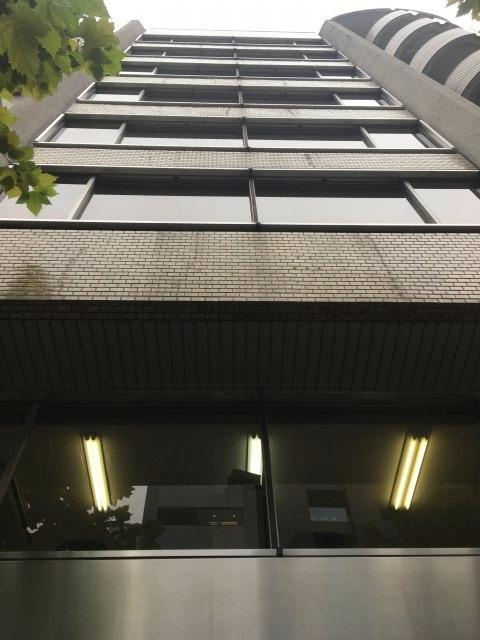 興亜第二ビルの外観