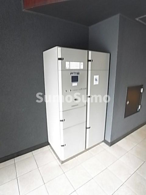 神戸市兵庫区下沢通８丁目の賃貸マンションのその他共用部分