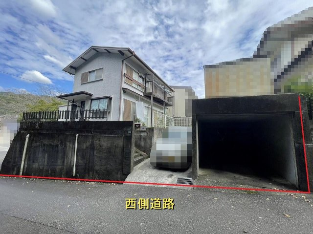 【外観】 | 高知市加賀野井２丁目