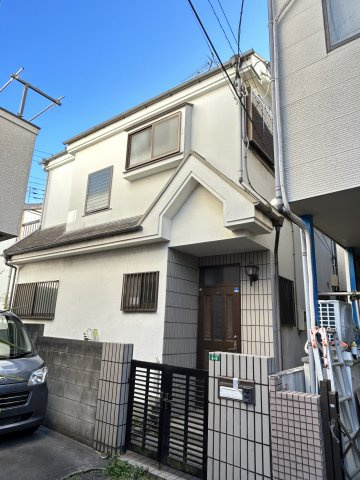 栄２－４－９貸家　の外観