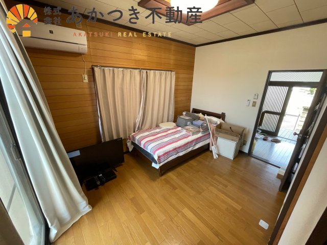 姫路市広畑区西蒲田568-9の洋室