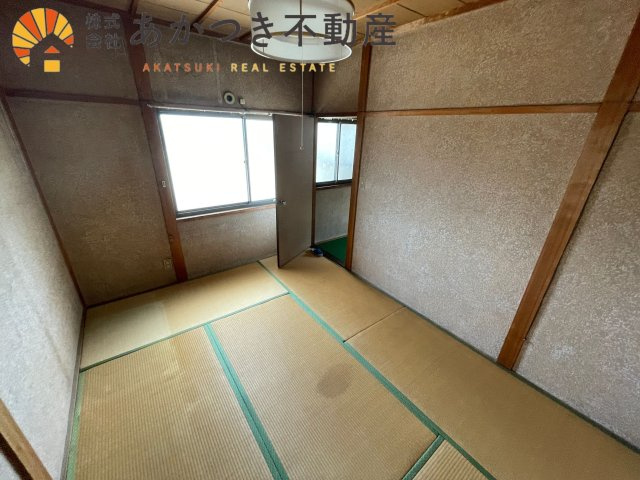 姫路市広畑区西蒲田568-9の和室