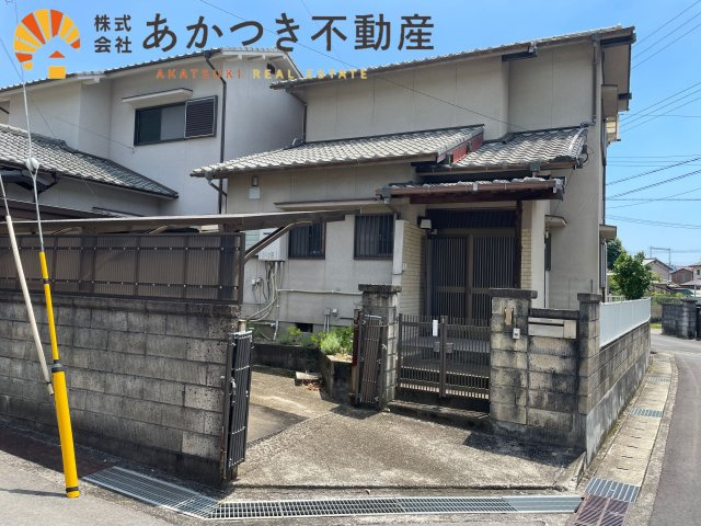 姫路市広畑区西蒲田568-9の外観