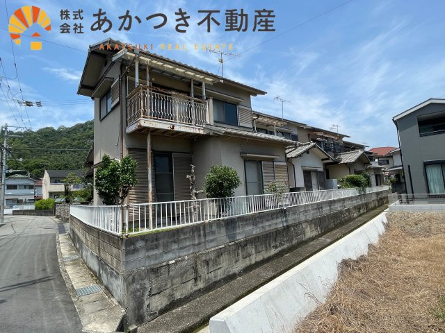 姫路市広畑区西蒲田568-9の外観