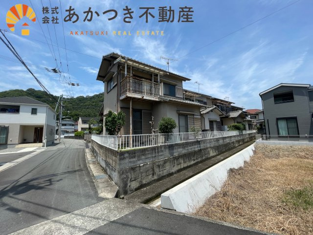 姫路市広畑区西蒲田568-9の外観