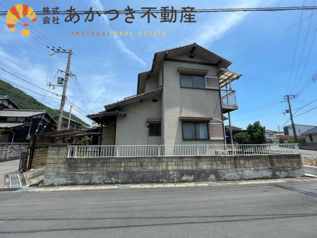 姫路市広畑区西蒲田568-9の外観