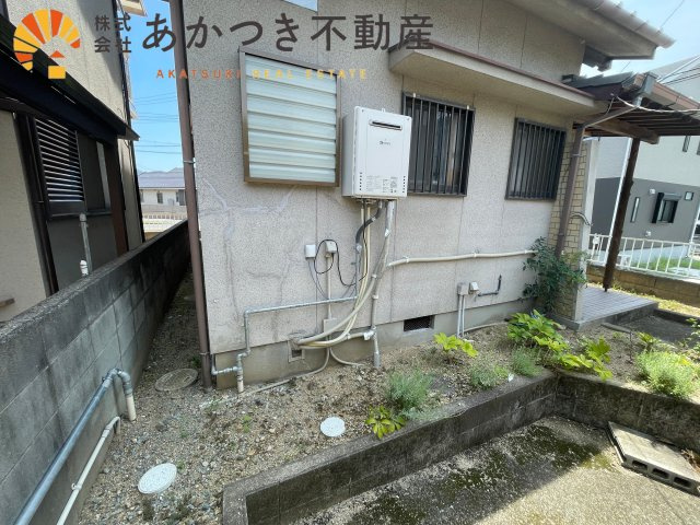 姫路市広畑区西蒲田568-9の外観