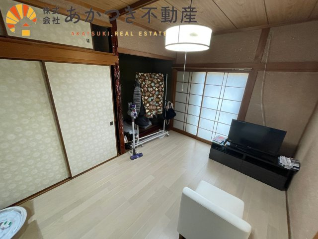 姫路市広畑区西蒲田568-9の居間・リビング