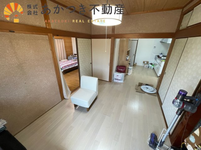 姫路市広畑区西蒲田568-9の居間・リビング