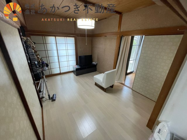 姫路市広畑区西蒲田568-9の居間・リビング
