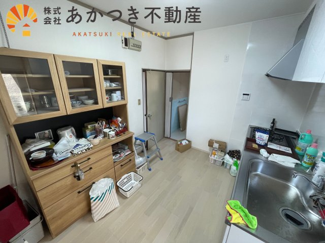 姫路市広畑区西蒲田568-9のキッチン