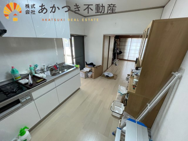 姫路市広畑区西蒲田568-9のキッチン