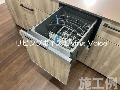 【キッチン】 | 【仲介手数料０円】相模原市緑区大島　新築一戸建て　全6棟 | 相模原市緑区大島　新築一戸建て　全6棟