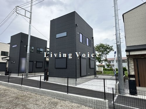 【外観】 | 【仲介手数料０円】相模原市緑区大島　新築一戸建て　全6棟 | 6号棟　相模原市緑区大島　新築一戸建て　全6棟