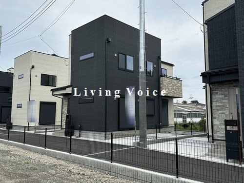 【外観】 | 【仲介手数料０円】相模原市緑区大島　新築一戸建て　全6棟 | 2号棟　相模原市緑区大島　新築一戸建て　全6棟