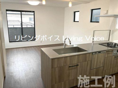 【外観】 | 【仲介手数料０円】相模原市緑区大島　新築一戸建て　全6棟 | 5号棟　相模原市緑区大島　新築一戸建て　全6棟