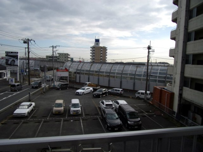 【展望】 | スカイコート相模大塚