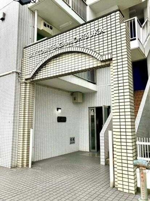 【エントランス】 | スカイコート相模大塚
