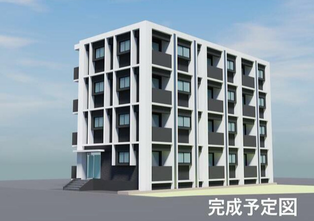 熊本市中央区菅原町の賃貸マンション