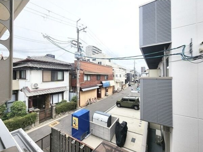 【展望】 | フラッツ星住