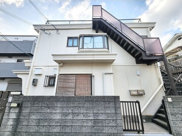 【外観】 | フラッツ星住