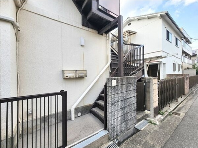 【エントランス】 | フラッツ星住