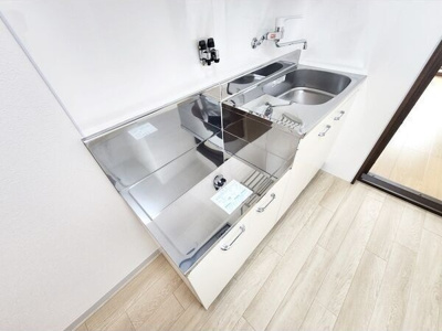 【キッチン】 | フラッツ星住